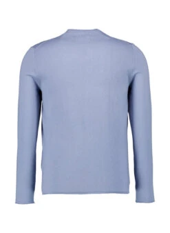 Marc O'Polo, Pullover, Bio Baumwolle-Kaschmir, Hellblau 7 Marc O'Polo, Pullover, Bio Baumwolle-Kaschmir, Hellblau -Herrenausstatter Geschaft 451878 norm2