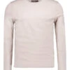 Marc O'Polo, Pullover, Bio Baumwolle-Kaschmir, Beige -Herrenausstatter Geschaft 451880 norm