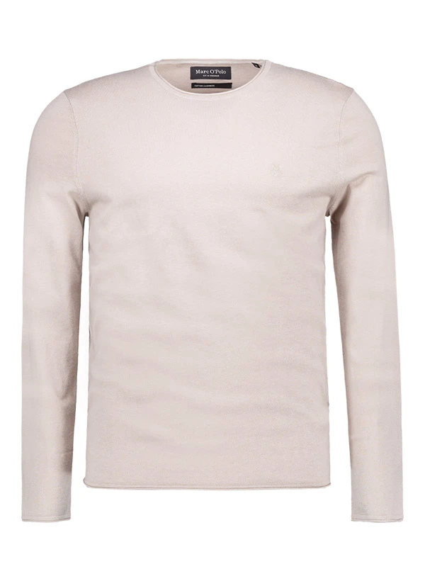 Marc O'Polo, Pullover, Bio Baumwolle-Kaschmir, Beige 3 Marc O'Polo, Pullover, Bio Baumwolle-Kaschmir, Beige