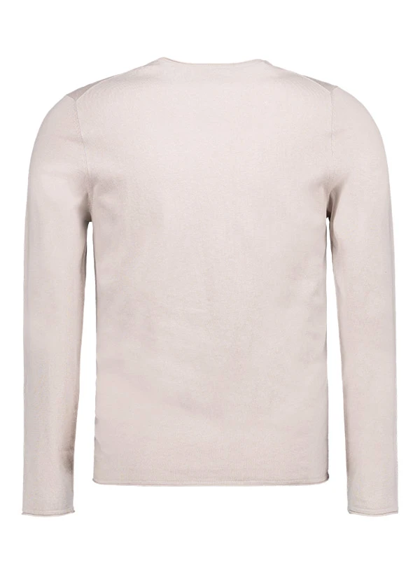 Marc O'Polo, Pullover, Bio Baumwolle-Kaschmir, Beige 5 Marc O'Polo, Pullover, Bio Baumwolle-Kaschmir, Beige – Bild 3