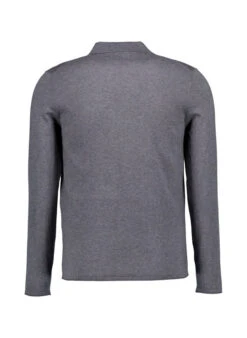 Marc O'Polo, Pullover, Bio Baumwolle-Kaschmir, Graphit 7 Marc O'Polo, Pullover, Bio Baumwolle-Kaschmir, Graphit -Herrenausstatter Geschaft 451884 norm2