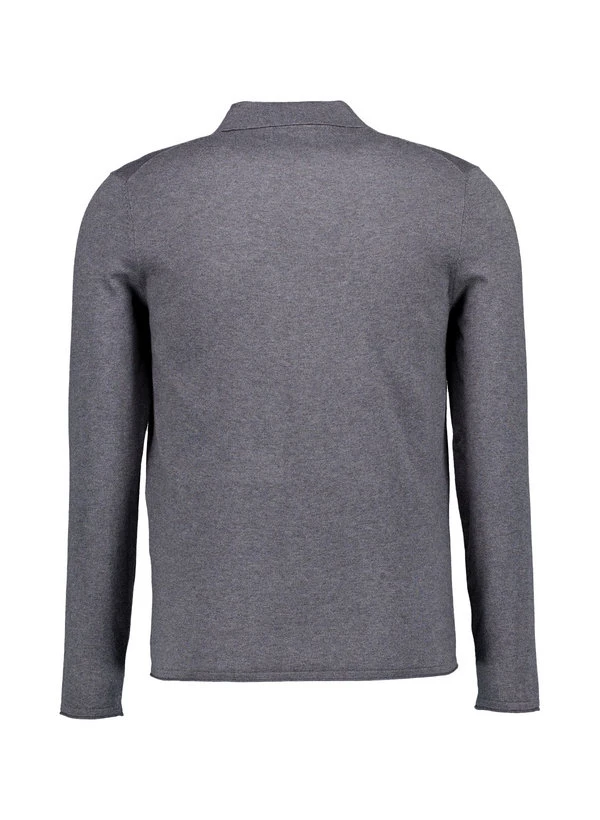 Marc O'Polo, Pullover, Bio Baumwolle-Kaschmir, Graphit 5 Marc O'Polo, Pullover, Bio Baumwolle-Kaschmir, Graphit – Bild 3