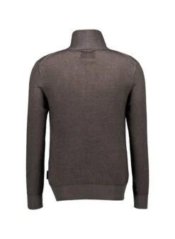 Marc O'Polo, Troyer, Bio Baumwolle, Braun -Herrenausstatter Geschaft 451885 norm2