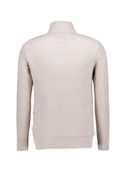 Marc O'Polo, Troyer, Bio Baumwolle, Beige -Herrenausstatter Geschaft 451886 norm2