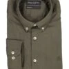 Marc O'Polo, Hemd, Regular Fit, Bio Baumwolle, Dunkelgrün 1 Marc O'Polo, Hemd, Regular Fit, Bio Baumwolle, Dunkelgrün -Herrenausstatter Geschaft 451888 norm