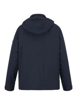 BOSS Black, 3-in-1 Funktionsjacke Coler, Mikrofaser GORE-TEX®, Dunkelblau -Herrenausstatter Geschaft 451896 norm3