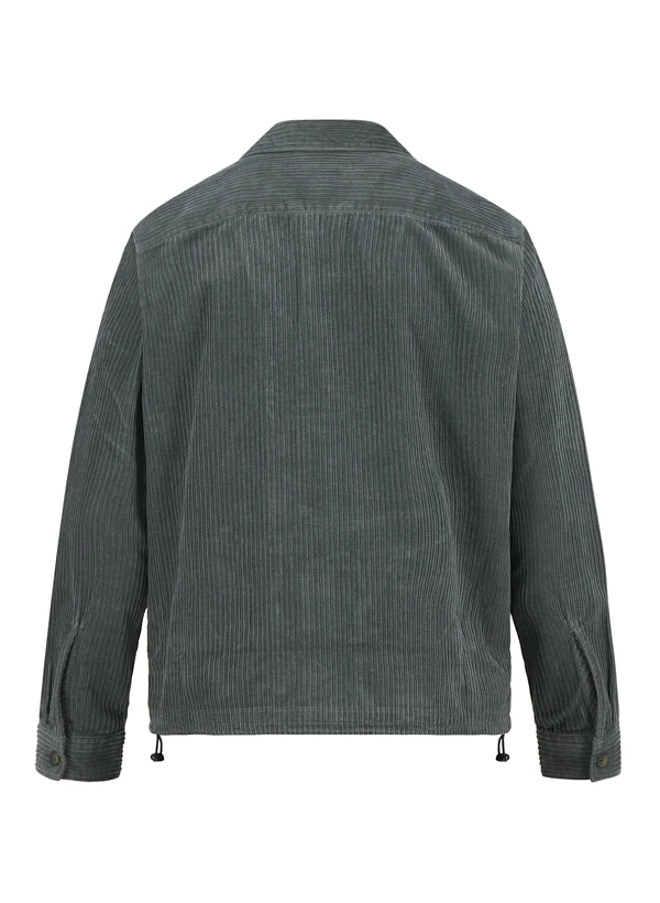 Marc O'Polo, Overshirt, Cord, Mangrove 3 Marc O'Polo, Overshirt, Cord, Mangrove – Bild 2