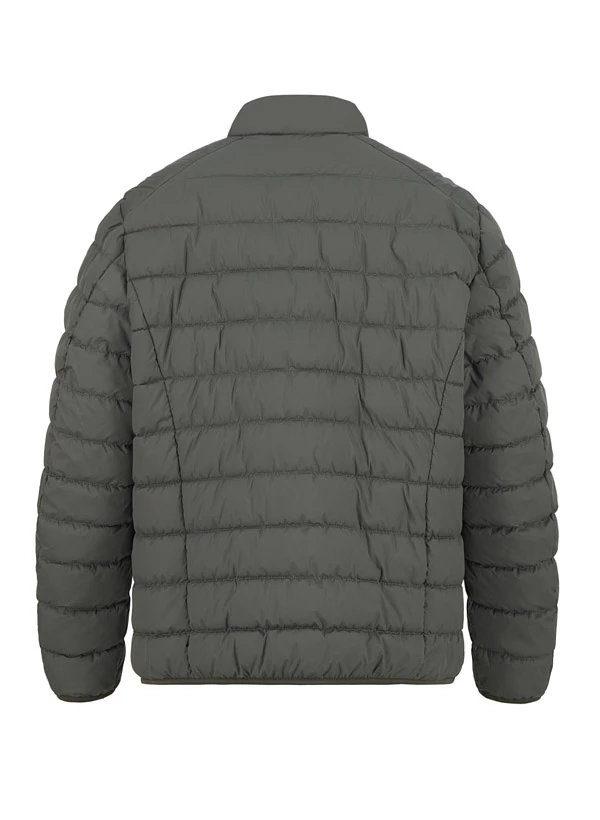 Marc O'Polo, Steppjacke, Big&Tall, Mikrofaser Wasserabweisend, Anthrazit 4 Marc O'Polo, Steppjacke, Big&Tall, Mikrofaser Wasserabweisend, Anthrazit – Bild 2