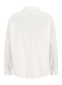 Marc O'Polo, Jeanshemd, Big&Tall, Bio Baumwolle, Weiß 5 Marc O'Polo, Jeanshemd, Big&Tall, Bio Baumwolle, Weiß -Herrenausstatter Geschaft 451947 norm2