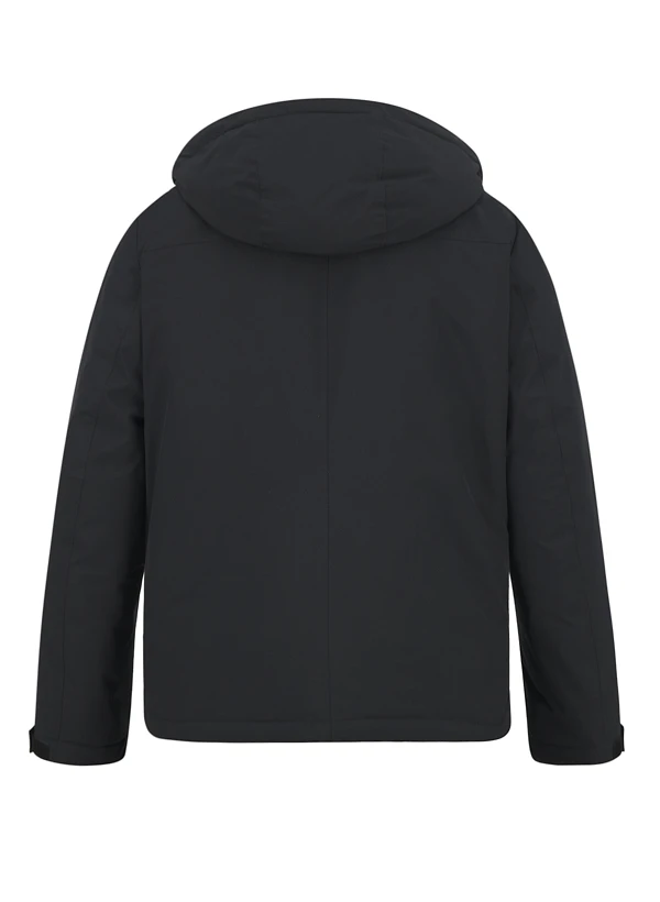 Marc O'Polo, Jacke, Mikrofaser Wasserabweisend, Schwarz 4 Marc O'Polo, Jacke, Mikrofaser Wasserabweisend, Schwarz – Bild 2