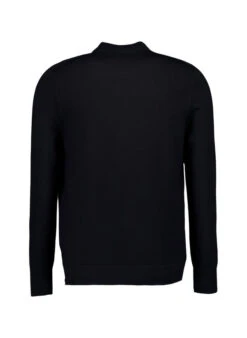 Marc O'Polo, Cardigan, Wolle, Schwarz -Herrenausstatter Geschaft 451967 norm2