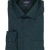 OLYMP, Hemd, Modern Fit, Baumwolle, Tannengrün 2 OLYMP, Hemd, Modern Fit, Baumwolle, Tannengrün -Herrenausstatter Geschaft 452059 norm