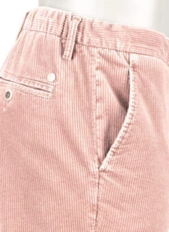 Alberto, Hose Jump, Slim Fit, Cord, Altrosé -Herrenausstatter Geschaft 452084 norm5