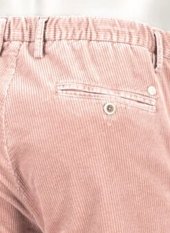 Alberto, Hose Jump, Slim Fit, Cord, Altrosé -Herrenausstatter Geschaft 452084 norm6