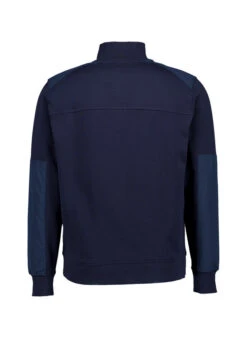 Pepe Jeans, Sweatshirt, Baumwolle, Dunkelblau -Herrenausstatter Geschaft 452098 norm2