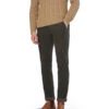 Mason's, Chino Torino, Slim Fit, Cord, Dunkelbraun 1 Mason's, Chino Torino, Slim Fit, Cord, Dunkelbraun -Herrenausstatter Geschaft 452153 norm