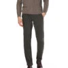 Mason's, Chino Torino, Slim Fit, Baumwolle, Asphaltgrün -Herrenausstatter Geschaft 452160 norm