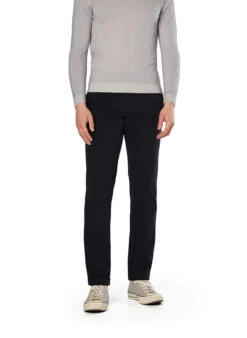 Mason's, Chino Torino, Slim Fit, Baumwolle, Nachtblau