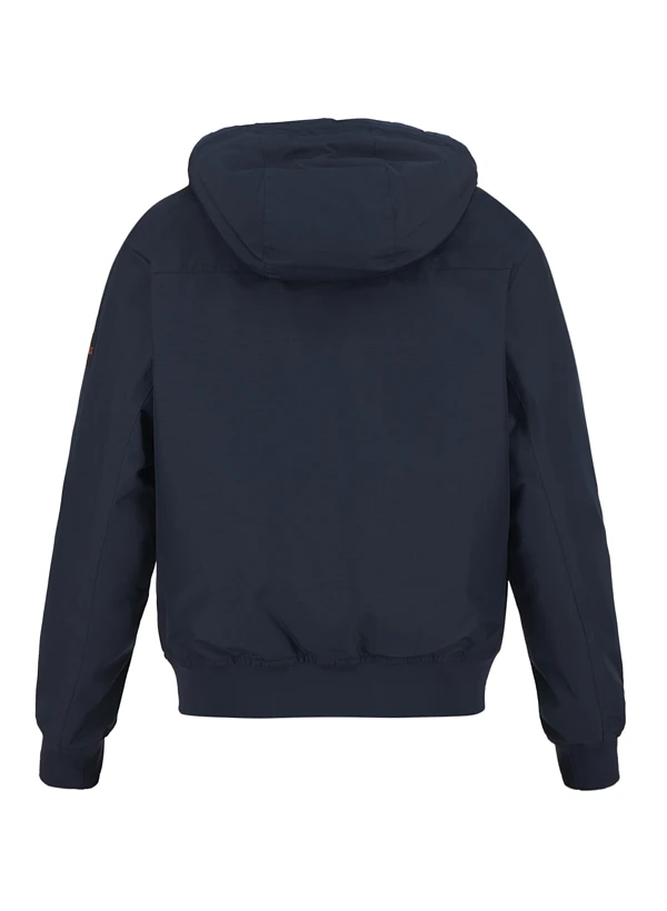 BOSS Orange, Blouson Osis, Mikrofaser Wattiert, Dunkelblau 4 BOSS Orange, Blouson Osis, Mikrofaser Wattiert, Dunkelblau – Bild 2