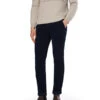 Mason's, Chino Torino, Slim Fit, Cord, Dunkelblau -Herrenausstatter Geschaft 452249 norm