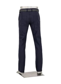 Alberto Golf, Golfhose Pro, Modern Fit, FX 4 Dry Cooler®, Navy -Herrenausstatter Geschaft 452252 norm3