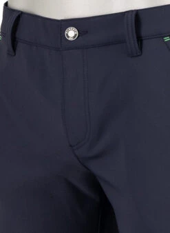 Alberto Golf, Golfhose Pro, Modern Fit, FX 4 Dry Cooler®, Navy -Herrenausstatter Geschaft 452252 norm4