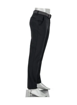 Alberto Golf, Golfhose Rookie, Regular Fit, FX4 DRY Cooler®, Schwarz -Herrenausstatter Geschaft 452254 norm2