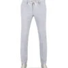 Alberto, Hose Jump, Slim Fit, Mikrofaser-Stretch, Hellblau -Herrenausstatter Geschaft 452255 norm