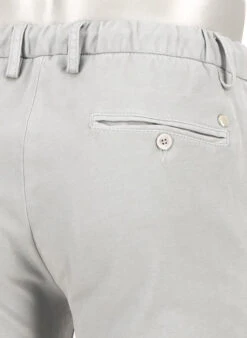 Alberto, Hose Jump, Slim Fit, Baumwolle-Tencel™, Grau -Herrenausstatter Geschaft 452289 norm6
