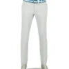Alberto Golf, Golfhose Ian, Slim Fit, FX4 DRY Cooler®, Hellgrau
