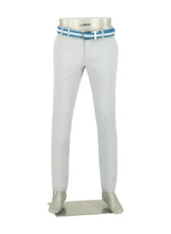 Alberto Golf, Golfhose Ian, Slim Fit, FX4 DRY Cooler®, Hellgrau