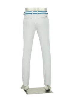 Alberto Golf, Golfhose Ian, Slim Fit, FX4 DRY Cooler®, Hellgrau 12 Alberto Golf, Golfhose Ian, Slim Fit, FX4 DRY Cooler®, Hellgrau -Herrenausstatter Geschaft 452291 norm3