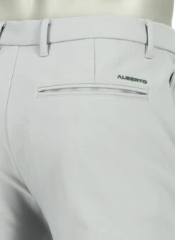 Alberto Golf, Golfhose Ian, Slim Fit, FX4 DRY Cooler®, Hellgrau 15 Alberto Golf, Golfhose Ian, Slim Fit, FX4 DRY Cooler®, Hellgrau -Herrenausstatter Geschaft 452291 norm6