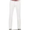 Alberto Golf, Golfhose Pro, Modern Fit, FX 4 Dry Cooler®, Weiß 2 Alberto Golf, Golfhose Pro, Modern Fit, FX 4 Dry Cooler®, Weiß -Herrenausstatter Geschaft 452292 norm