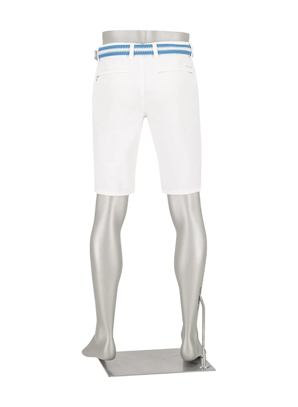 Alberto Golf, Golfshorts Earnie, Regular Fit, FX4 Dry Cooler®, Weiß 5 Alberto Golf, Golfshorts Earnie, Regular Fit, FX4 Dry Cooler®, Weiß – Bild 3