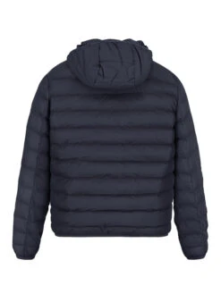 Fred Perry, Steppjacke, Nylon Wasserabweisend, Navy 6 Fred Perry, Steppjacke, Nylon Wasserabweisend, Navy -Herrenausstatter Geschaft 452317 norm2