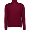 MAERZ Muenchen, Rollkragenpullover, Merinowolle, Bordeaux 1 MAERZ Muenchen, Rollkragenpullover, Merinowolle, Bordeaux -Herrenausstatter Geschaft 452328 norm