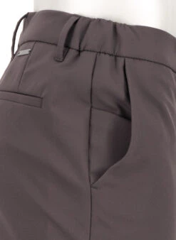 Alberto, Hose Move, Slim Fit, Performence-Stretch Wasserabweisend, Braun 14 Alberto, Hose Move, Slim Fit, Performence-Stretch Wasserabweisend, Braun -Herrenausstatter Geschaft 452339 norm5