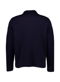 MAERZ Muenchen, Cardigan, Merinowolle, Navy 7 MAERZ Muenchen, Cardigan, Merinowolle, Navy -Herrenausstatter Geschaft 452447 norm2