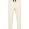 BOSS Green, Sweatpants Zone, Baumwolle, Ecru -Herrenausstatter Geschaft 452463 norm
