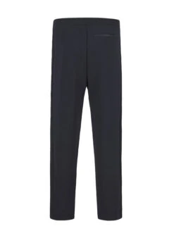 BOSS Green, Sweatpants Mirror, Mikrofaser, Dunkelblau -Herrenausstatter Geschaft 452464 norm2