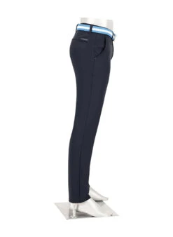 Alberto Golf, Golfhose Rookie, Regular Fit, FX4 DRY Cooler®, Navy -Herrenausstatter Geschaft 452563 norm2