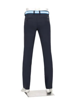 Alberto Golf, Golfhose Rookie, Regular Fit, FX4 DRY Cooler®, Navy -Herrenausstatter Geschaft 452563 norm3