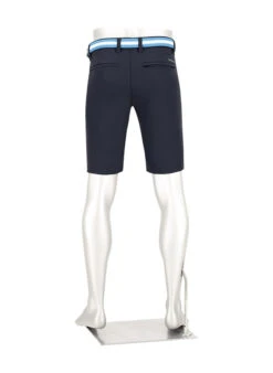 Alberto Golf, Golfshorts Earnie, Regular Fit, FX4 Dry Cooler®, Navy -Herrenausstatter Geschaft 452564 norm3