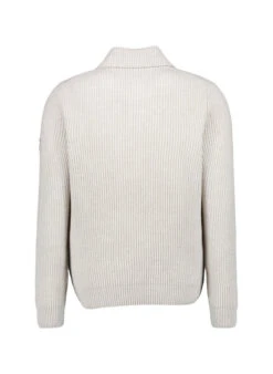 MAERZ Muenchen, Troyer, Merinowolle, Greige -Herrenausstatter Geschaft 452865 norm2