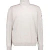 MAERZ Muenchen, Pullover, Merinowolle Waschbar, Creme 1 MAERZ Muenchen, Pullover, Merinowolle Waschbar, Creme -Herrenausstatter Geschaft 452868 norm