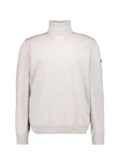 MAERZ Muenchen, Pullover, Merinowolle Waschbar, Creme