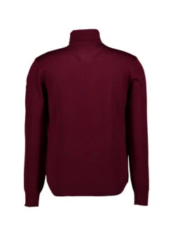 MAERZ Muenchen, Pullover, Merinowolle Waschbar, Barolo -Herrenausstatter Geschaft 452870 norm2