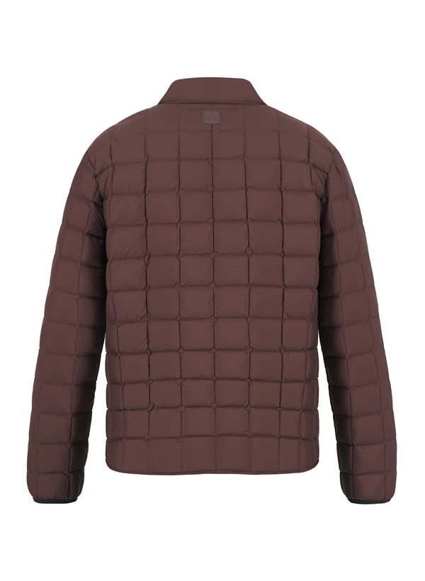 BOGGI MILANO, Daunenjacke, Mikrofaser Wasserabweisend, Dunkelbraun 4 BOGGI MILANO, Daunenjacke, Mikrofaser Wasserabweisend, Dunkelbraun – Bild 2